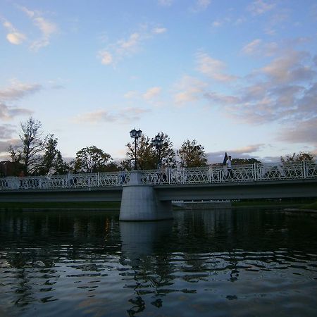 Orion Guest House Kaliningrad Exterior foto