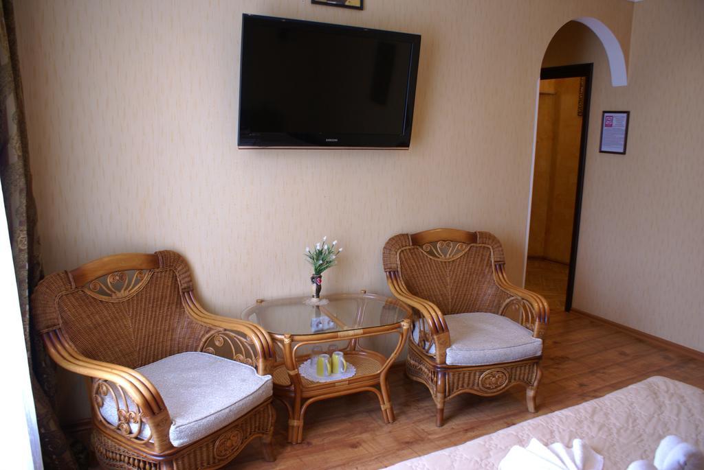 Orion Guest House Kaliningrad Exterior foto