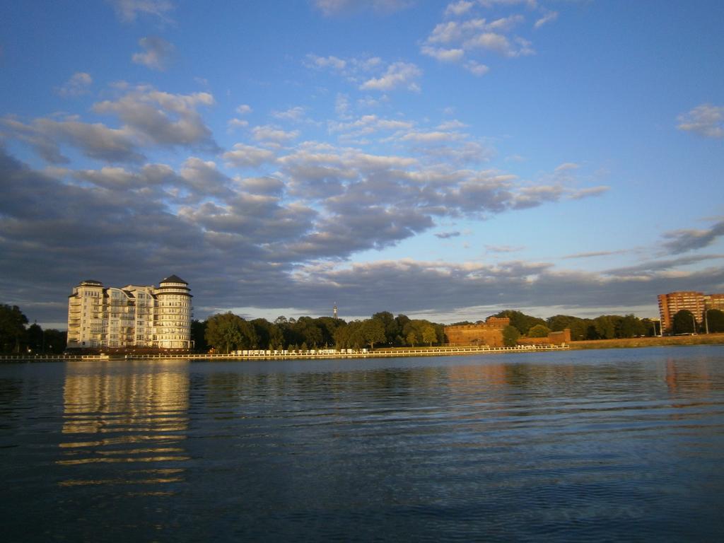 Orion Guest House Kaliningrad Exterior foto