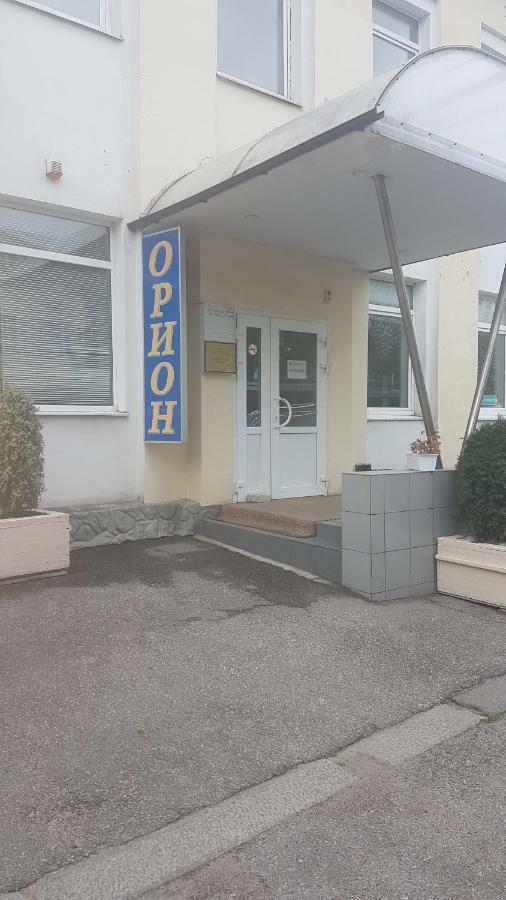 Orion Guest House Kaliningrad Exterior foto